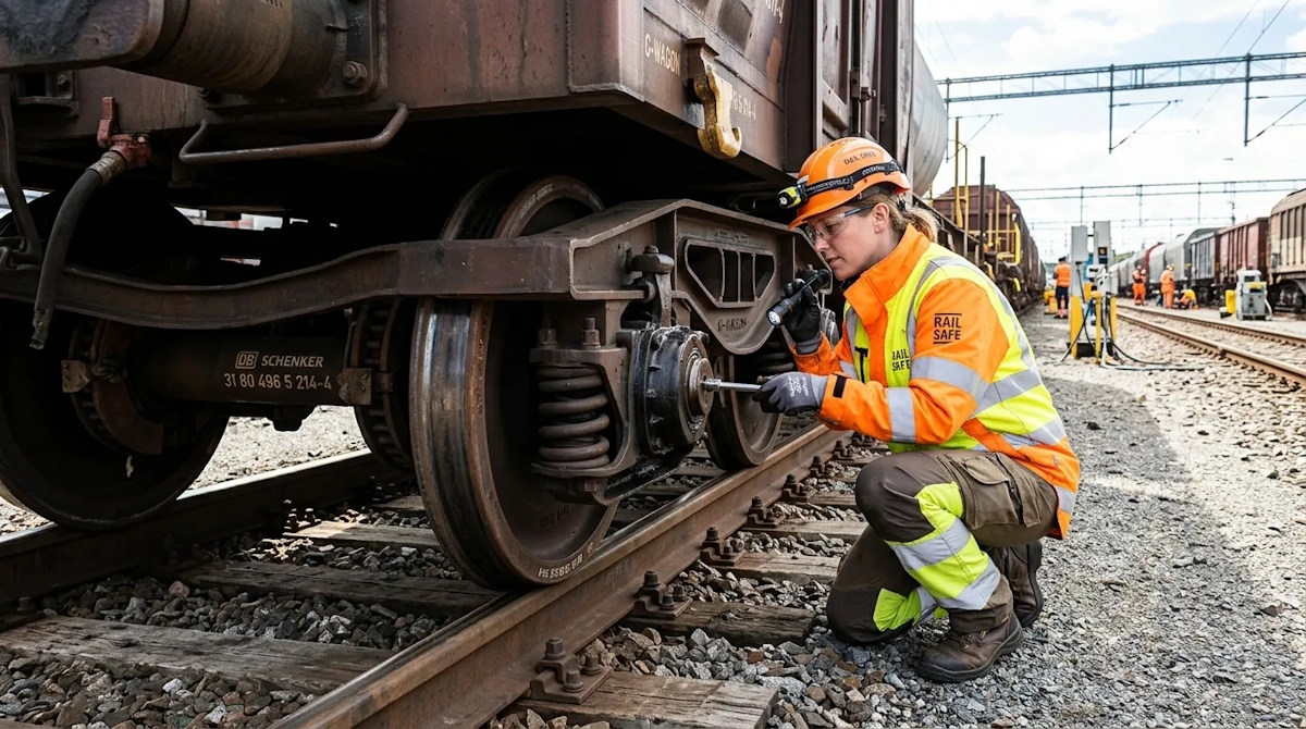 GCU standards and wagon damage: who pays what in the event of damage?